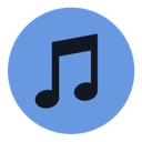 apple, itunes, music, sound icon