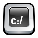 command, prompt icon