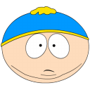 cartman,normal,head icon