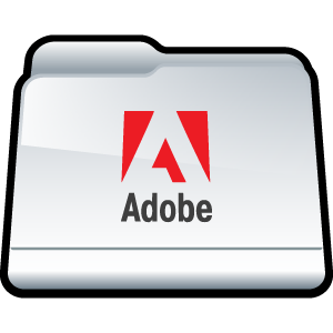 adobe,folder icon