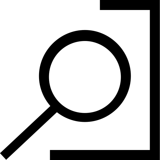 View Post Task svg vector icon