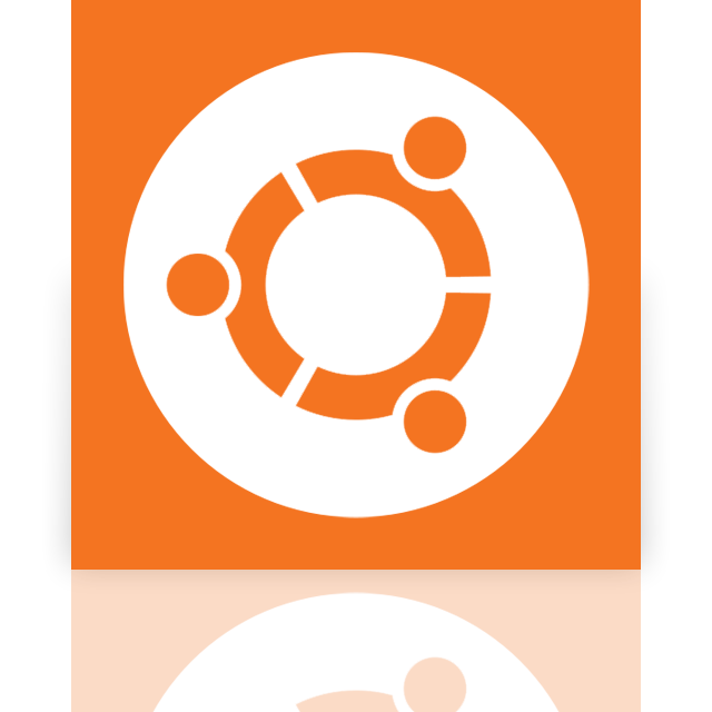 mirror, ubuntu icon