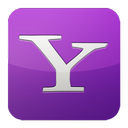 messenger, yahoo icon