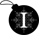 ball, christmas, instapaper svg vector icon