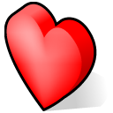 heart,love,valentine icon