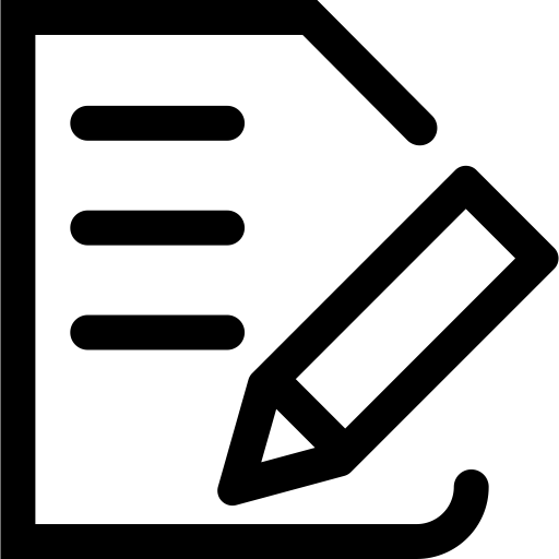 Custom Page svg vector icon