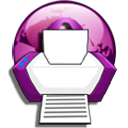 networked,printer,print icon