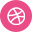 dribbble icon