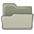 folder, gnome, open icon