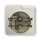 folder, secure icon