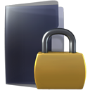 folder,locked,lock,security icon