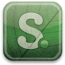 eco,green,scribd icon