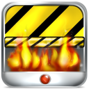 burn icon