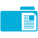 document,folder icon