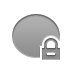 ellipse,lock icon