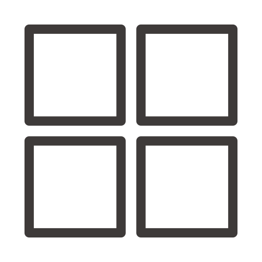 Classification svg vector icon