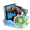 shared,video icon