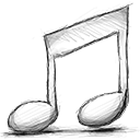 music,off icon