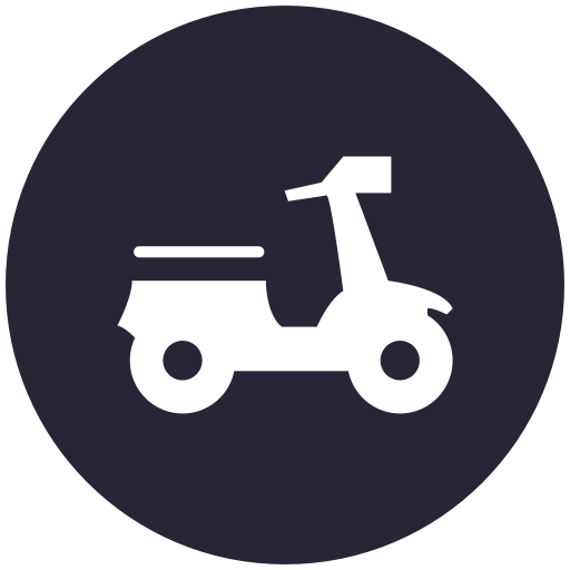 Zhudianqishou svg vector icon