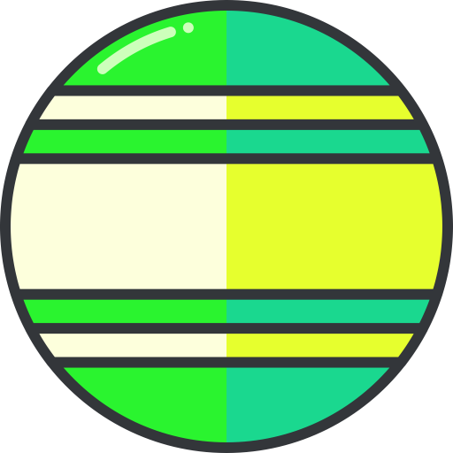 Candy svg vector icon