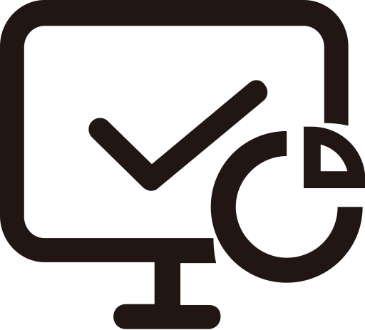 Optimal Operation svg vector icon
