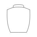 clothes, dress, fashion, shirt, woman svg vector icon