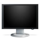 poste,travail,eteint icon