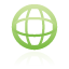green, web icon