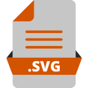 adobe file extensions, adobe illustrator, document, extension , file, file format, svg svg vector icon