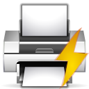 document,print,preview,file,paper,printer icon