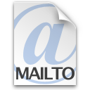location,mail to icon