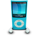 ipodphonesblue icon