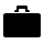 briefcase icon