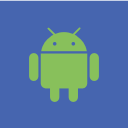 android, browser, media, network, os svg vector icon