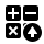 calculator,button,arrow,arrow up,up icon