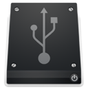 drive, usb icon