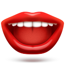 blablablator, red, soda icon