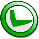 action, agt, success icon