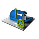 cant,mail box icon