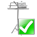 ok,my document,right,yes,correct,next,forward,arrow icon