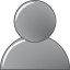 user,account,profile,people,human icon