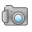 black,imagelink icon