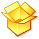 box, package icon