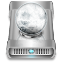 sleeping,inet,drive icon