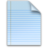 blue icon