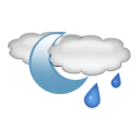 chance,shower icon