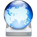 server,asia icon