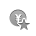 coin,yen,star icon