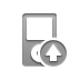 ipod,ipod up,up icon