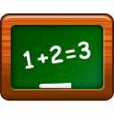 chalkboard icon